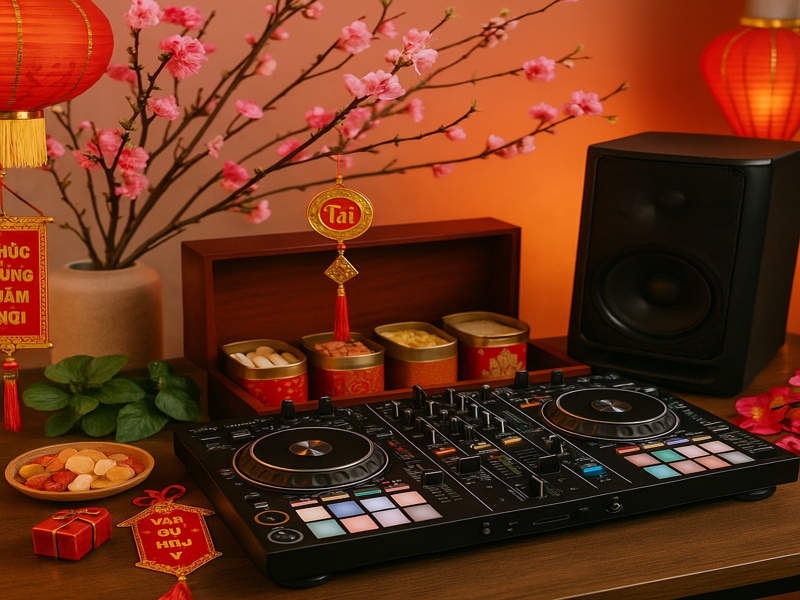 Nhạc xuân hiện đại